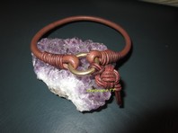 Markenbändchen echtes Nappa