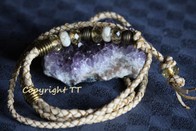 Showleine Nappa vanille 