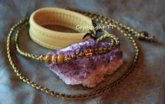 Show- oder Arbeitsleine Grüntöne