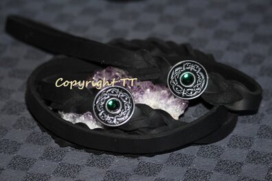 Show- oder Arbeitsleine Emerald Shield