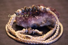 Showleine Satin creme III