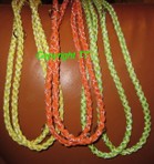 Paracord-Leine dreifach verstellbar